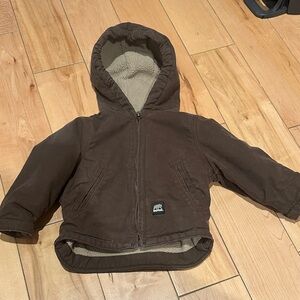 Toddler coat